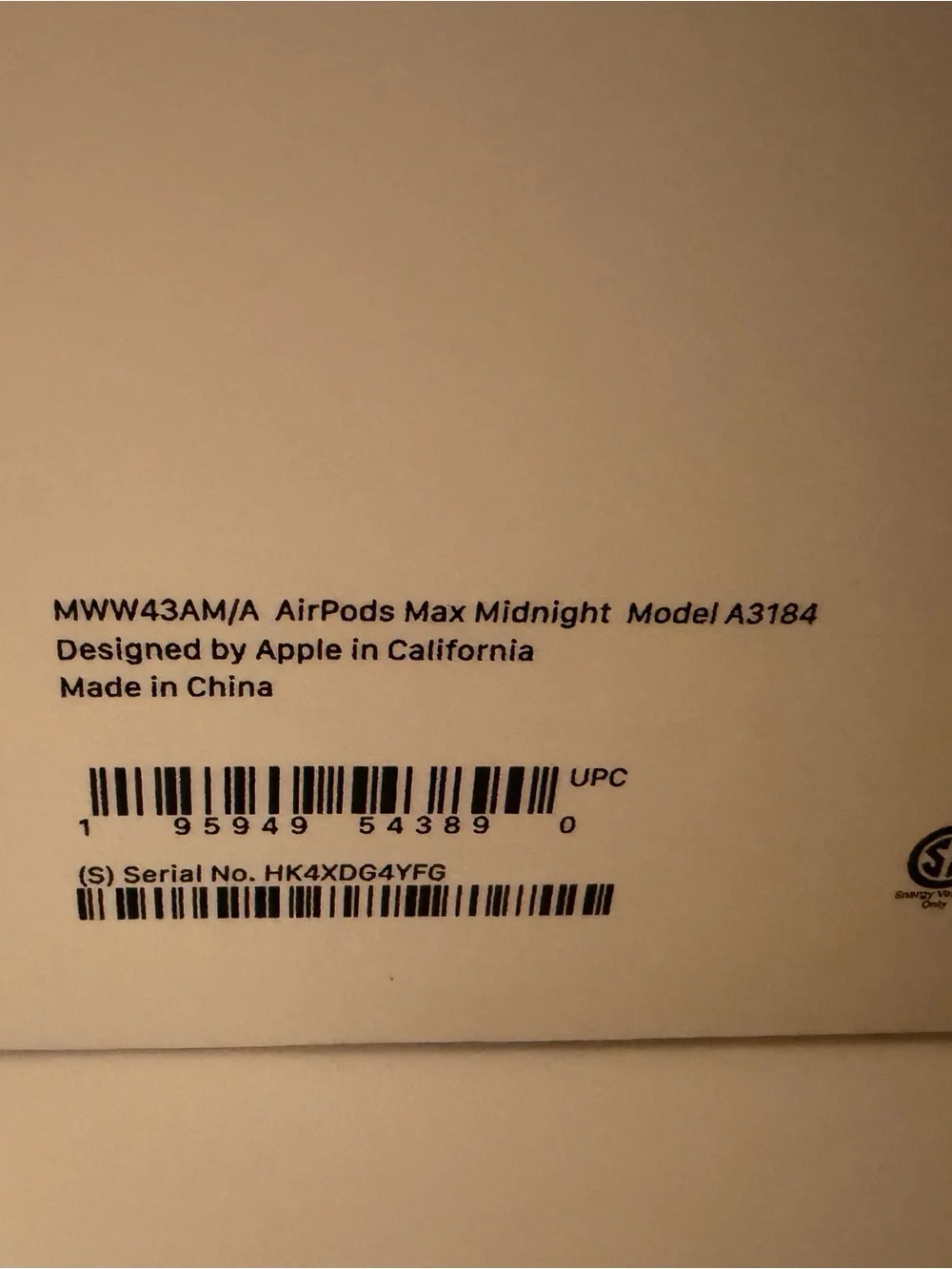 Apple AirPods Max Wireless Noise Cancelling Headphones USB-C